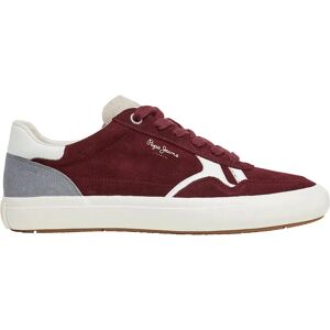 Pepe Jeans Travis Free Trainers Merlot Red UK 8 Men Pepe Jeans Travis Free Trainers Merlot Red UK 8 Men
