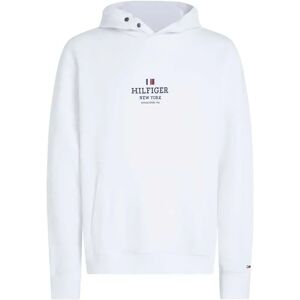 Tommy Hilfiger Rwb Hoodie White 2XL Men Tommy Hilfiger Rwb Hoodie White 2XL Men