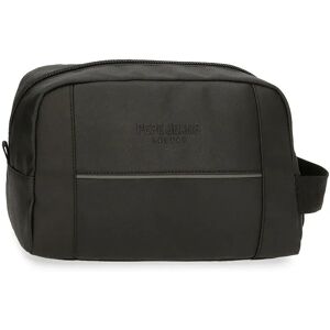 Pepe Jeans Adapt. Dortmund Anthracite Wash Bag Grey One Size unisex Pepe Jeans Adapt. Dortmund Anthracite Wash Bag Grey One Size unisex