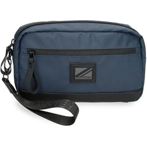 Pepe Jeans Hoxton Wash Bag Navy Blue One Size unisex Pepe Jeans Hoxton Wash Bag Navy Blue One Size unisex
