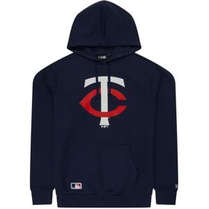 New Era Mlb Regular Minnesota Twins Hoodie Dark Blue 2XL Men,Women New Era Mlb Regular Minnesota Twins Hoodie Dark Blue 2XL Men,Women