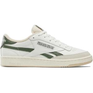 Reebok Classics Club C Revenge Vintage Trainers Chalk / Breakaway Green / Tan UK 7.5 Men,Women Reebok Classics Club C Revenge Vintage Trainers Chalk / Breakaway Green / Tan UK 7.5 Men,Women