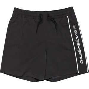 Quiksilver Everyday Vert Volley 14 Swimming Shorts Black 12 Years Boys Quiksilver Everyday Vert Volley 14 Swimming Shorts Black 12 Years Boys