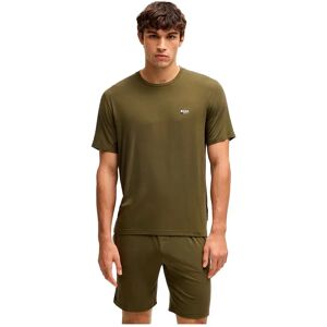 Boss Bamboo 01 Pyjama Dark Green L Men Boss Bamboo 01 Pyjama Dark Green L Men