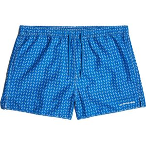 G-star Carnic 2.0 Ao Swimming Shorts Pop Blue Chevron S Men G-star Carnic 2.0 Ao Swimming Shorts Pop Blue Chevron S Men