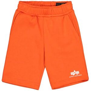 Alpha Industries Basic Sl Shorts Boost Orange 10 Years Boys Alpha Industries Basic Sl Shorts Boost Orange 10 Years Boys