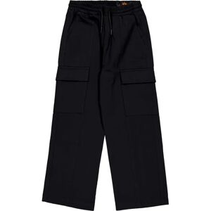 Alpha Industries Open Leg Cargo Pants Black 10 Years Boys Alpha Industries Open Leg Cargo Pants Black 10 Years Boys