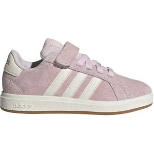 adidas Grand Court 00s El Trainers Clear Pink / Off White / Gum10 UK 11.5K Boys,Girls adidas Grand Court 00s El Trainers Clear Pink / Off White / Gum10 UK 11.5K Boys,Girls