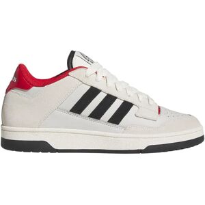 adidas Rapid Court Low Trainers Grey One / Core Black / Collegiate Red UK 11.5 Men,Women adidas Rapid Court Low Trainers Grey One / Core Black / Collegiate Red UK 11.5 Men,Women
