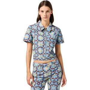 Wrangler 112362 Overshirt Medallion S Women Wrangler 112362 Overshirt Medallion S Women