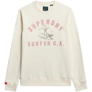 Superdry Lo-fi Outdoors Relaxed Sweatshirt Cream S Men Superdry Lo-fi Outdoors Relaxed Sweatshirt Cream S Men