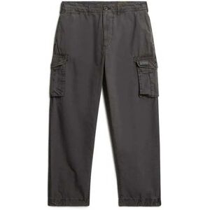 Superdry Parachute Light Cargo Pants Blackboard 33 Men Superdry Parachute Light Cargo Pants Blackboard 33 Men