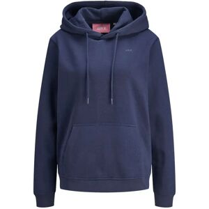 Jack & Jones Abbie Jjxx Hoodie Naval Academy / Dark Denim S Women Jack & Jones Abbie Jjxx Hoodie Naval Academy / Dark Denim S Women
