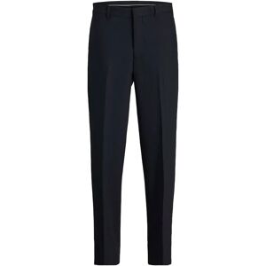 Jack & Jones Theo Dress Pants Dark Navy / Regular Fit 52 Men Jack & Jones Theo Dress Pants Dark Navy / Regular Fit 52 Men