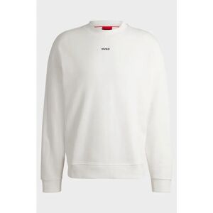 Hugo Boss Dapo 10249110 01 Sweatshirt Natural S Men Hugo Boss Dapo 10249110 01 Sweatshirt Natural S Men