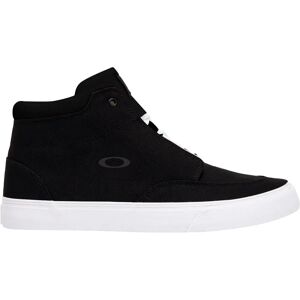 Oakley Apparel Banks High Trainers Black / White UK 10.5 Men Oakley Apparel Banks High Trainers Black / White UK 10.5 Men