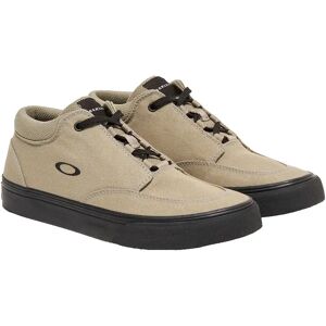 Oakley Apparel Banks Low Canvas Trainers Boulder Green UK 6 Men Oakley Apparel Banks Low Canvas Trainers Boulder Green UK 6 Men