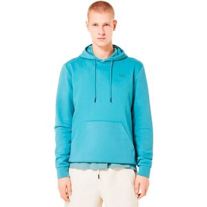 Oakley Apparel Relax Pullover 2.0 Hoodie Dark Pacific S Men Oakley Apparel Relax Pullover 2.0 Hoodie Dark Pacific S Men
