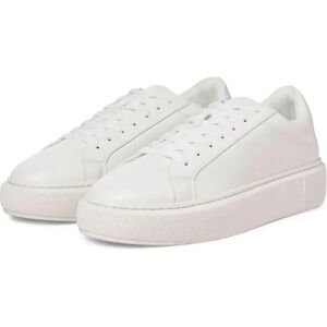 Jack & Jones Aspire Cupsole Trainers White UK 6 Men Jack & Jones Aspire Cupsole Trainers White UK 6 Men