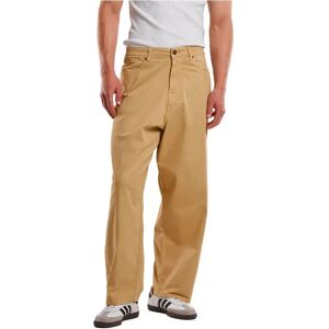 Urban Classics Tapered Twill Baggy Pants Union Beige 32 Men Urban Classics Tapered Twill Baggy Pants Union Beige 32 Men