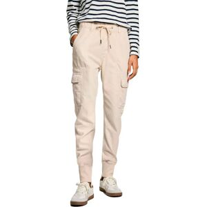 Pepe Jeans Md Waist Slim New Crusade Joggers Mousse White M Women Pepe Jeans Md Waist Slim New Crusade Joggers Mousse White M Women