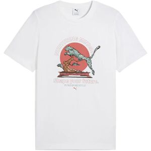 Select Bonsai Short Sleeve T-shirt Puma White M Men,Women Select Bonsai Short Sleeve T-shirt Puma White M Men,Women