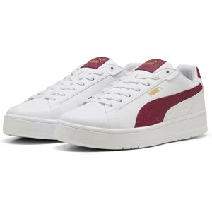 Select Court Classic Trainers Puma White / Team Regal Red / Puma Gold UK 9 Men,Women Select Court Classic Trainers Puma White / Team Regal Red / Puma Gold UK 9 Men,Women