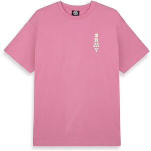 Grimey Lone Hand Regular Short Sleeve T-shirt Brick XS Men,Women Grimey Lone Hand Regular Short Sleeve T-shirt Brick XS Men,Women