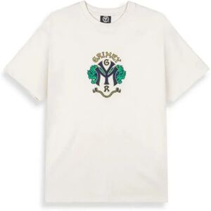 Grimey Sweet Science Heavyweight Regular Short Sleeve T-shirt Off White S Men,Women Grimey Sweet Science Heavyweight Regular Short Sleeve T-shirt Off White S Men,Women