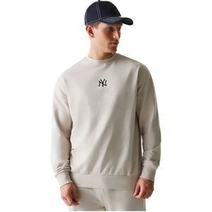 New Era Mlb Le Midi New York Yankees Sweatshirt Light Beige 2XL Men,Women New Era Mlb Le Midi New York Yankees Sweatshirt Light Beige 2XL Men,Women