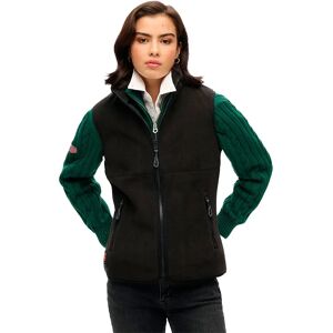 Superdry Active Vest Black L Women Superdry Active Vest Black L Women