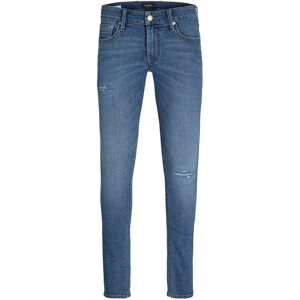Jack & Jones Liam Seal Sq 712 Jeans Blue Denim 36 Men Jack & Jones Liam Seal Sq 712 Jeans Blue Denim 36 Men