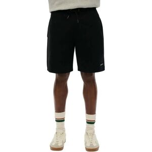Superdry Plain Shorts Black S Men Superdry Plain Shorts Black S Men
