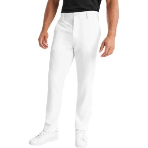 Calvin Klein Golf Bullet Regular Fit Stretch Pants White 28 Men Calvin Klein Golf Bullet Regular Fit Stretch Pants White 28 Men