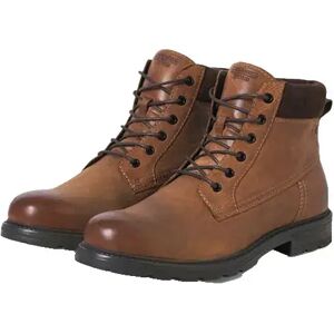 Jack & Jones Cranfield Leather Ln Boots Honey EU 46 Men Jack & Jones Cranfield Leather Ln Boots Honey EU 46 Men