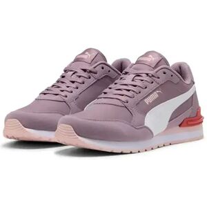 St Runner V4 Nl Trainers Plum Jam / PUMA White / Mauve Mist UK 6.5 Men St Runner V4 Nl Trainers Plum Jam / PUMA White / Mauve Mist UK 6.5 Men
