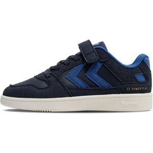 Hummel St.power Play Sp Trainers Dark Navy UK 11C Boys,Girls Hummel St.power Play Sp Trainers Dark Navy UK 11C Boys,Girls