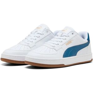 Puma Caven 2.0 Trainers White / Dark Indigo / Gum UK 6 Boys,Girls Puma Caven 2.0 Trainers White / Dark Indigo / Gum UK 6 Boys,Girls
