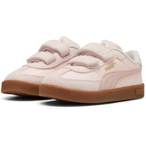 Puma Club Ii Era V Trainers Jasmine Flower / Mauve Mist UK 5 Boys,Girls Puma Club Ii Era V Trainers Jasmine Flower / Mauve Mist UK 5 Boys,Girls