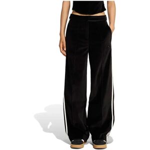 adidas Originals Velvet Pants Black 36 Women adidas Originals Velvet Pants Black 36 Women