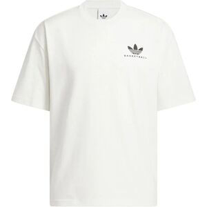 adidas Originals Worldwide Hoops Gfx Short Sleeve T-shirt Cloud White L Men,Women adidas Originals Worldwide Hoops Gfx Short Sleeve T-shirt Cloud White L Men,Women