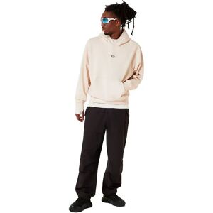 Oakley Apparel Metal Rise Hoodie Mist S Men Oakley Apparel Metal Rise Hoodie Mist S Men
