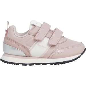 Pepe Jeans Dublin Fame Gk Trainers Powder Rose Pink UK 13 Girls Pepe Jeans Dublin Fame Gk Trainers Powder Rose Pink UK 13 Girls