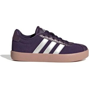 adidas Vl Court 3.0 Trainers Aurora Plum / Zero Met / Pink Gum UK 6.5 Boys,Girls adidas Vl Court 3.0 Trainers Aurora Plum / Zero Met / Pink Gum UK 6.5 Boys,Girls