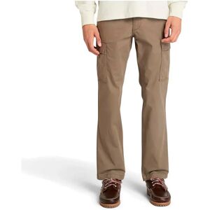 Timberland Brookline Twill Cargo Pants Chocolate Chip 35 Men Timberland Brookline Twill Cargo Pants Chocolate Chip 35 Men