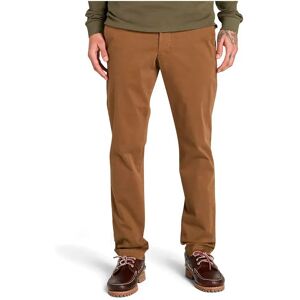 Timberland Claremont Garment Dyed Chino Pants Dark Wheat Boot 40 Men Timberland Claremont Garment Dyed Chino Pants Dark Wheat Boot 40 Men