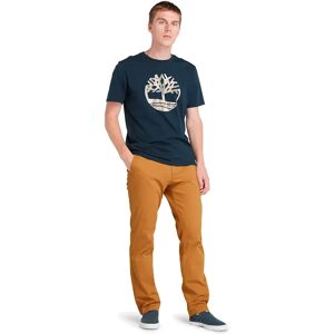 Timberland Claremont Twill Straight Chino Pants Dark Wheat Boot 42 Men Timberland Claremont Twill Straight Chino Pants Dark Wheat Boot 42 Men