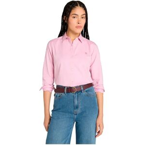 Timberland Oxford Long Sleeve Shirt Polignac Yd M Women Timberland Oxford Long Sleeve Shirt Polignac Yd M Women