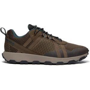 Timberland Winsor Trail Low Trainers Dark Brown Mesh UK 8.5 Men Timberland Winsor Trail Low Trainers Dark Brown Mesh UK 8.5 Men