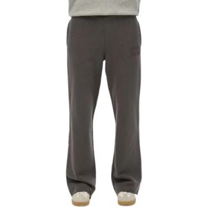 Superdry Athletic Tonal Emb Sweat Pants Charcoal XL Women Superdry Athletic Tonal Emb Sweat Pants Charcoal XL Women